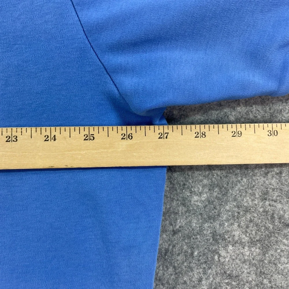 Polo Ralph Lauren Mens Shirt XXL Blue Short Sleeve Classic Fit Prep Cotton